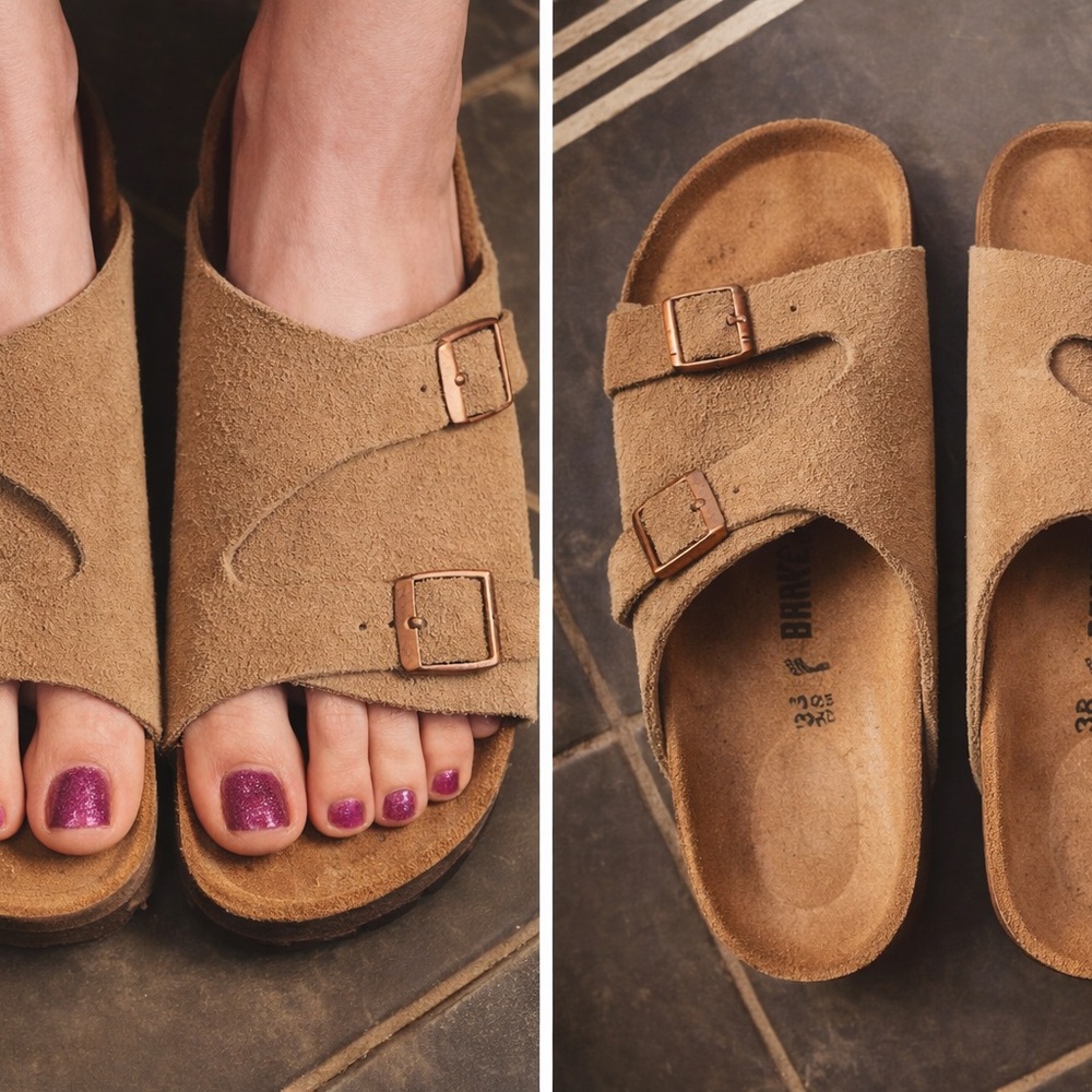 Birkenstock Zurich